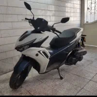 موتور،طرح آیروکس،اسکوتر
