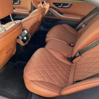 مرسدس بنز s class 2021|خودرو سواری و وانت|تهران, سعادت‌آباد|دیوار