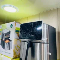 سرخ کن ۱۶ لیتری ۲ المنت ۲ سبده