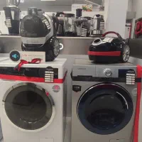 لباسشویی هوشمند دوو|ماشین لباسشویی و خشککن لباس|کازرون, |دیوار