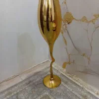 گلدان طلایی نو نو با کارتون استفاده نشده