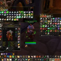 اکانت world of warcraft
