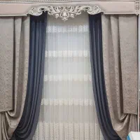 شستشو و نصب پرده|خدمات پیشه و مهارت|اراک, |دیوار