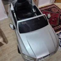 ماشین شارژی آئودی دو موتوره|اسباب‌بازی بچه|یاسوج, |دیوار