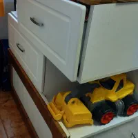 سرویس تخت  خواب کودک به همراه تشک