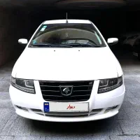 سمند سورن پلاس موتورef7 مدل 1403 ای اف سون