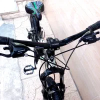 دوچرخه20آلومینومی دنده کلاجی درحدنو|دوچرخه، اسکیت، اسکوتر|تهران, بهارستان|دیوار