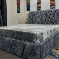 تخت خواب دو نفره خورشیدی