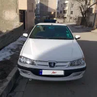 پژو پارس ۳۰تا کار مدل1401دریچه سیمی