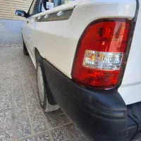 وانت پراید مدل 1403