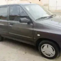 پراید دی ام هاچ پک