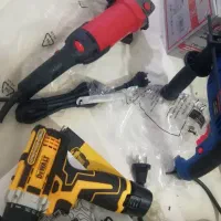 دستگاه جوش 250امپردلرچکشی بوش فرز بوش|ابزارآلات|گنبد کاووس, |دیوار