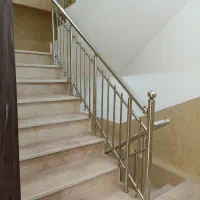 نرده استیل (در و حفاظ استیل)|خدمات پیشه و مهارت|ساوه, |دیوار