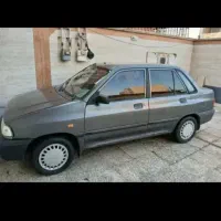 پراید صبا مدل ۸۵ تک