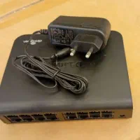 سوئیچ شبکه دی-لینک مدل DES-1016A ۱۶ پورت