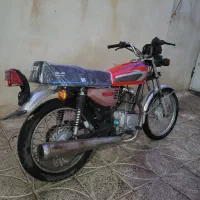 موتور ۱۲۵|موتورسیکلت|زنجان, |دیوار