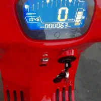 موتور نیکتاز GT 160|موتورسیکلت|تهران, ارجمندی راد|دیوار