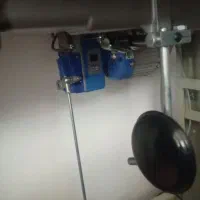 چرخ خیاطی جک|چرخ خیاطی و ریسندگی|نهاوند, |دیوار