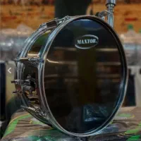 طبل ریز مکستور پوسته مشکی