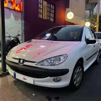 پژو ۲۰۶ مدل ۹۵