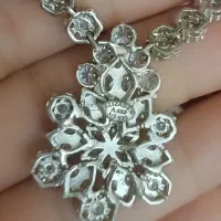 نیم ست نقره|جواهرات|ارومیه, |دیوار