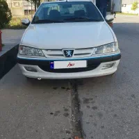 پژو پارس سال فوق العاده مرتب و تمیز