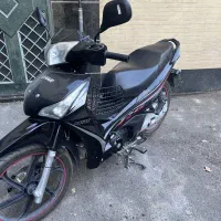 فروش موتور بی کلاج سحر ۱۳۵