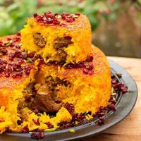 غذای آشپزخانه خانگی پنجه طلا با ارسال رایگان