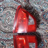 چراغ خطر عقب کوییک