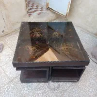 میز وسط مبلی