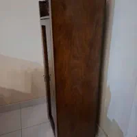 مینی بوفه چوب گردو نو|بوفه، ویترین، کنسول|تهران, امیرآباد|دیوار