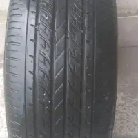 لاستیک MWM۳۱۵همراه یک چراغ عقب