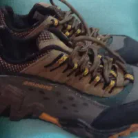 کفش کوهنوردی وپیاده روی|کیف، کفش، کمربند|همدان, |دیوار