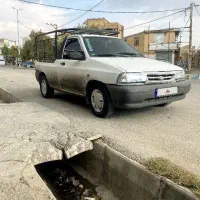 پراید وانت مدل 95