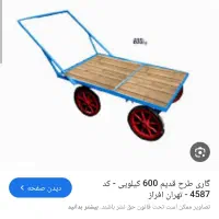 فرغون چهار چرخ