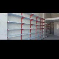 خرید و خرید و فروش قفسه های استوک و نو|فروشگاه و مغازه|گناباد, |دیوار