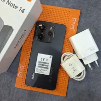 شیاومی نوت ۱۴ حافظه ۲۵۶ رم ۸ ،موبایل علی