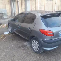 206 تیپ2 ۸۶|خودرو سواری و وانت|خرم‌آباد, |دیوار