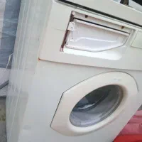 لباسشویی هایر|ماشین لباسشویی و خشککن لباس|بندر انزلی, نوغان|دیوار