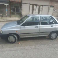 پراید ۸۷ سالم ب شرط