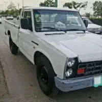 نیسان وانت تناژ ۳۸۰۰