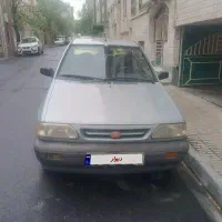 پراید مدل 88