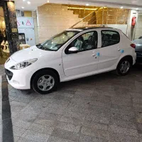 207 پانا tu5p|خودرو سواری و وانت|آبادان, |دیوار