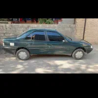 پژو اردی مدل ۸۴ ۱۶۰۰سی سی