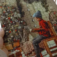 پازل|اسباب‌‌بازی|مشهد, شهید بصیر|دیوار