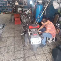 مکانیک موتور سیکلت