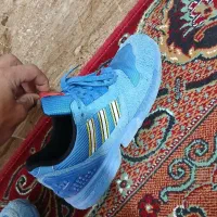 کتونی لگو ابی سفارش کره سایز ۴۲|کیف، کفش، کمربند|بهارستان, |دیوار