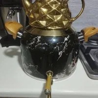 کتری قوری سنگی