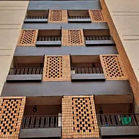 ۷۵متر۲خواب فول امکانات _لشکر_