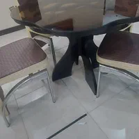 میزناهارخوری در حد نو|میز و صندلی غذاخوری|اصفهان, شیخ اشراق|دیوار